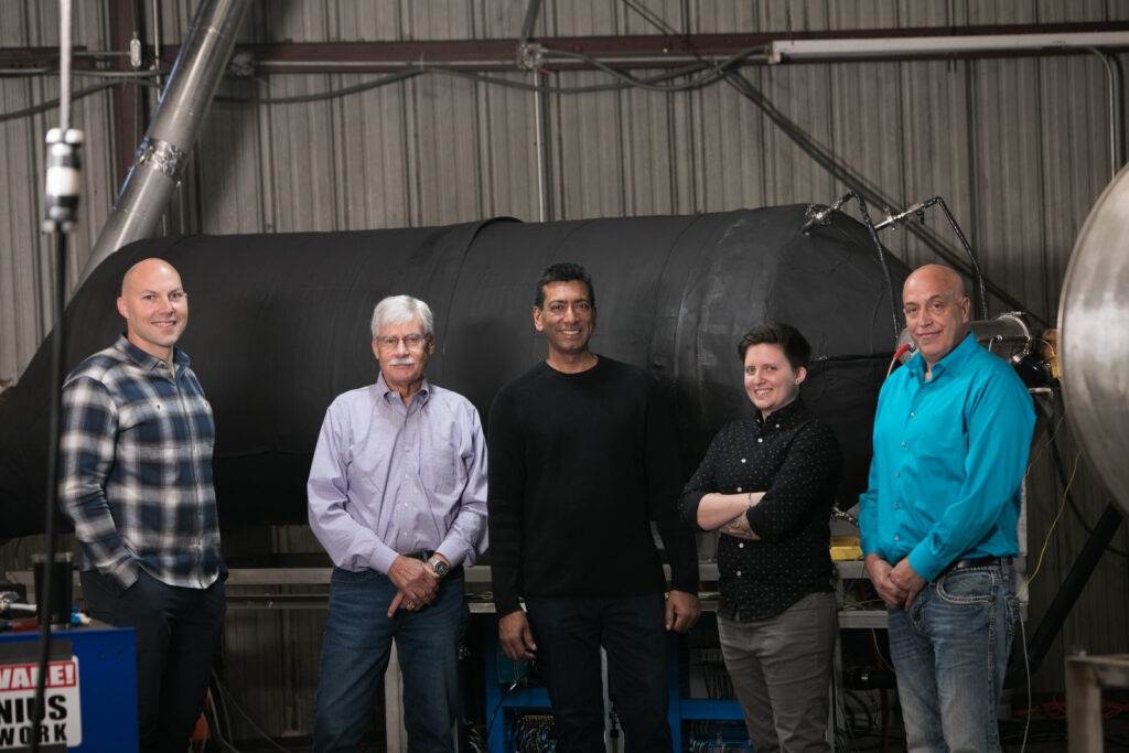 SeaChange Technologies team